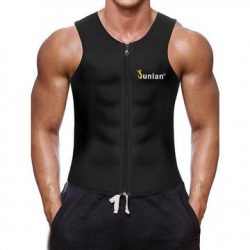 Fat Burning Zipper Sauna Vest