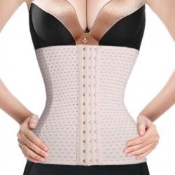 Women Waist Trainer with Adjust Hooks