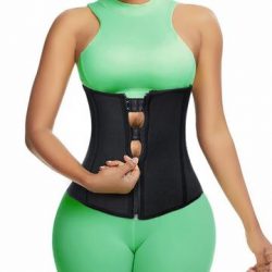 Neoprene Sauna Waist Trainer Corset for Weight Loss