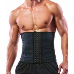 Fat Burning Waist Trainer Belt