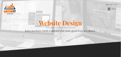 Website design services