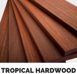 ipe wood decking