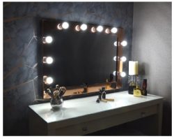 Hollywood Iconic Vanity Mirror L