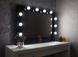 Hollywood Iconic Vanity Mirror L