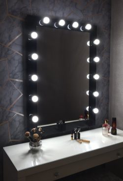 Hollywood Iconic Tall Vanity Mirror XL