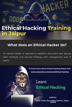 Ethical Hacking Course In Jaipur