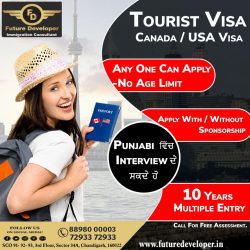 Apply for Canada Tourist Visa Canada / USA