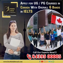 Apply For UG / PG Courses. Assured Canada Study Visa