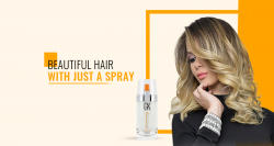 Nourishinsg Leave-In Spray for Hair | GK Hair