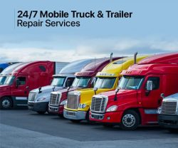 Mobile Truck & Trailer Repair Services in Mississauga | Road Star Truck & Trailer Repair