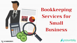 Bookkeeping Services for Small Business – Accountsly