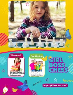 Girls Chess Classes Online