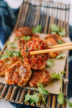 Chinese Shrimp Cakes | The Woks of Life