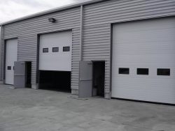 Commercial Garage Door Repair in Riverside, CA