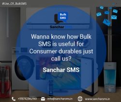 bulk SMS Startup Pack with Sanchar tech