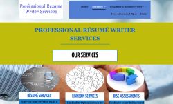 Custom made resume writing