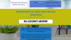 Disc assessments