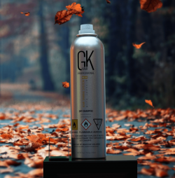 Shop Dry Shampoo Online For All Hair Types | GK Hair