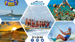 Enjoy the Best Watersports Adventure