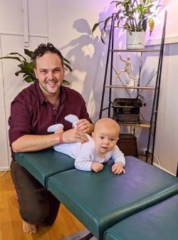 Children’s Chiropractor West End