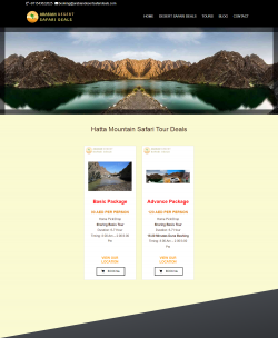 Hatta tour