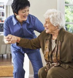 Private caregivers services