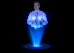 hologram projections