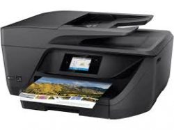 HP Officejet Pro 8020 setup