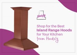 Shop for the Best Island Range Hoods for Your Kitchen from Hoodsly