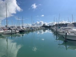 Mercury Outboards in NZ