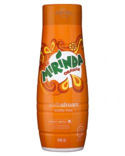 Mirinda Light Sirup | Sodasirup4You