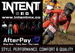 Shop The Australian Motocross Online | Intent Mx