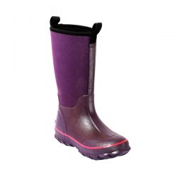 SOLID NEOPRENE RUBBER RAINBOOT