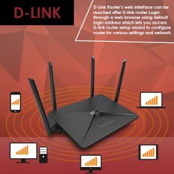 How to update D-link router local Firmware manually