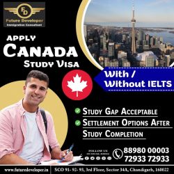 Study in Canada Study. Sure Short Study Visa (100%), With / Without IELTS.?