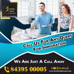 Study Visa / PR / Work Visa / Tourist Visa