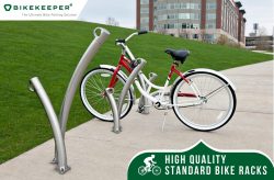 Protective Bike Racks With Quality