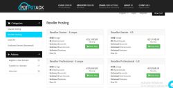 reseller hosting