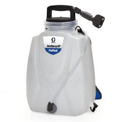 SaniSpray HP ProPack Backpack