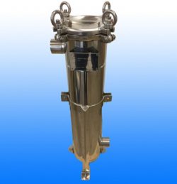 PVBS Steel Pressure Vessels Side Entry – Versatile universal design