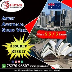 Study in Australia With 5.5 Bands in IELTS/PTE??????