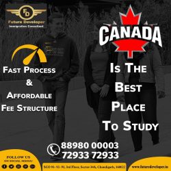 Fast Visa Processing.Study in #Canada With IELTS 6/5.5 (in Two Module)??.