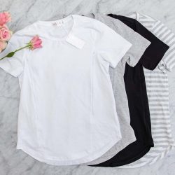 DELUXE NURSING TEE BUNDLE