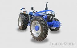 New Holland Tractor