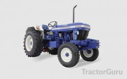 New Holland Tractor Price