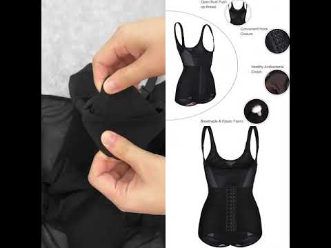 Unboxing Junlan’s Shapewear-Breathable Corset – YouTube