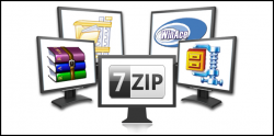 Zip/Unzip using PHP Script