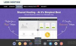 web hosting company USA