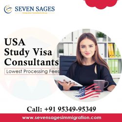 USA Study Visa Consultants In Chandigarh