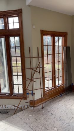 Window Trim repair